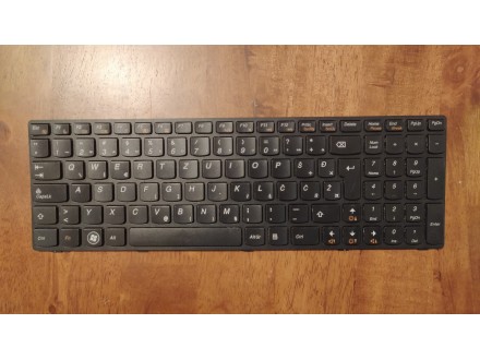 Tastatura BR2 za Lenovo G570 , G575 , G770 , G780