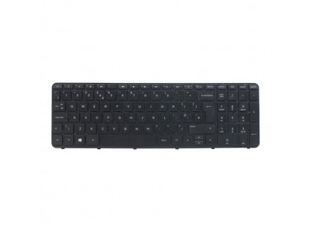 Tastatura za laptop HP 250 G3 (veliki enter sa frameom)