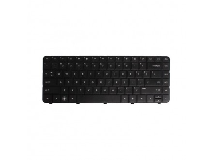 Tastatura za laptop HP 630/ G4/ G6/ CQ57/ 430 crna