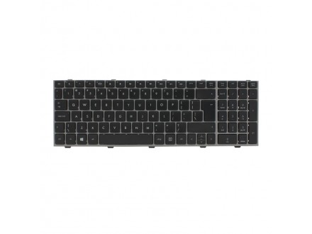 Tastatura za laptop HP Probook 4540s (veliki enter sa frameom)