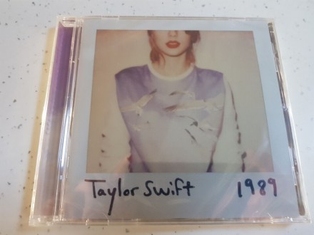 Taylor Swift - 1989, Novo