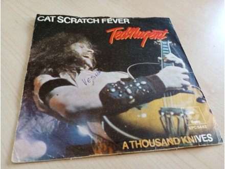 Ted Nugent - Cat scratch fever