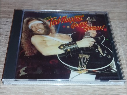 Ted Nugent -  Great Gonzos - The Best Of Ted Nugent