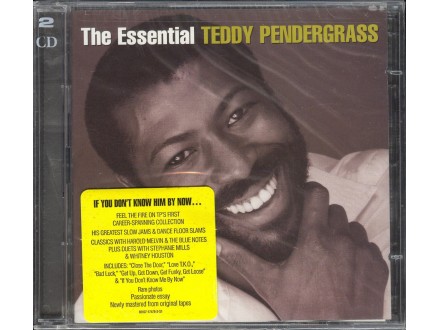 Teddy Pendergrass -  The Essential Teddy Pendergrass