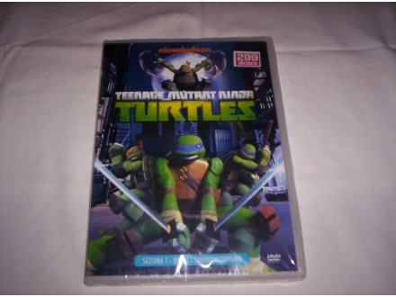 Teenage Mutant Ninja Turtles - Nindža kornjače