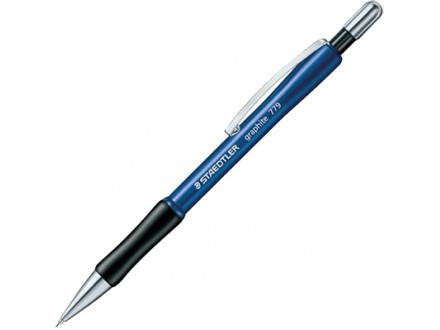 Tehnička olovka - Metalna 0,7mm Plava