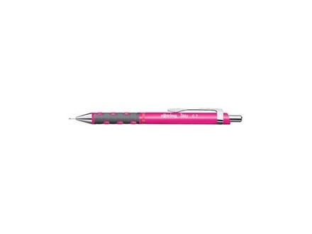 Tehnička olovka - Rotring Tikky III, pink