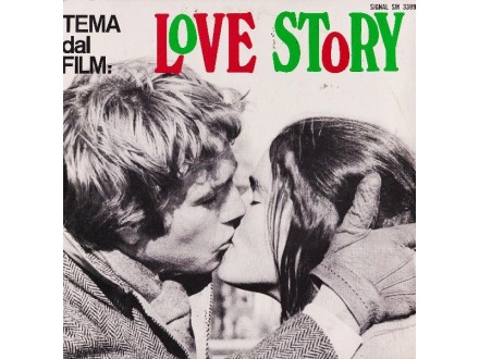 Tema Dal Film: Love Story
