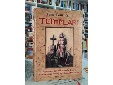 Templari - Piers Pavl Read