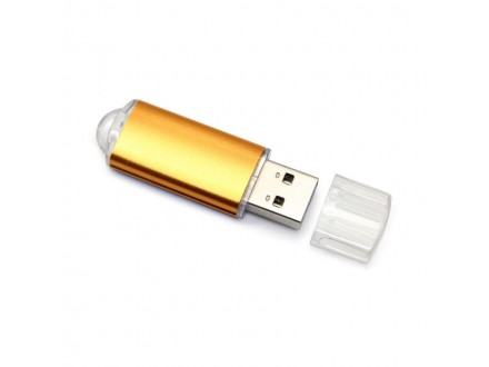 Terabyte USB flash memorija 64GB 3.0 zuta