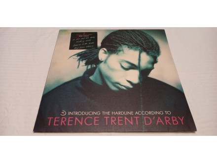 Terence Trent D` Arby-Introducing the Hardline..