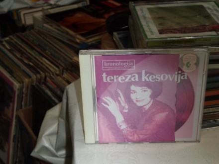 Tereza Kesovija ‎– Kronologija - 20 izvornih snimaka La