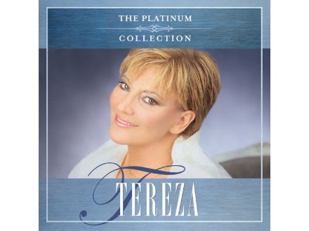 Tereza ‎– The Platinum Collection