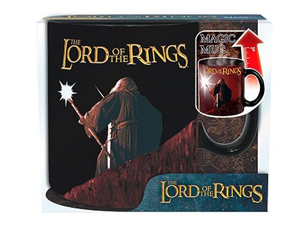 Termo šolja - LOTR, You shall not pass, 460 ml - Lord of the Rings