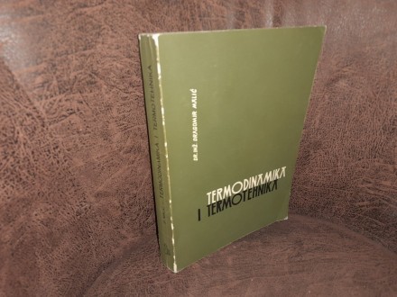 Termodinamika i termotehnika - D. Malić