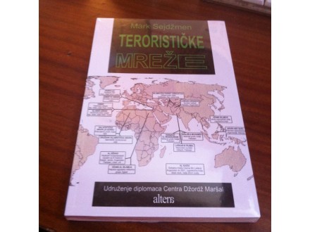 Terorističke mreže mark Sejdžmen