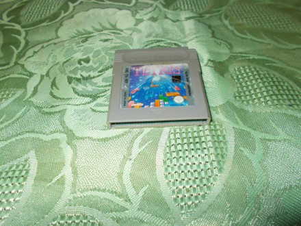 Tetris za Nintendo Game Boy