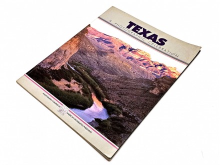 Texas: A Photographic Celebration / Mark Thompson