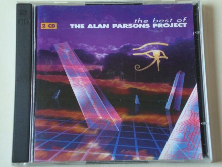 The Alan Parsons Project - The Best Of (2xCD)