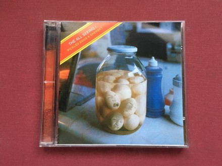 The All Seeing I - PICKLED EGGS &;;;;;;;;;;; SHERBET  1999