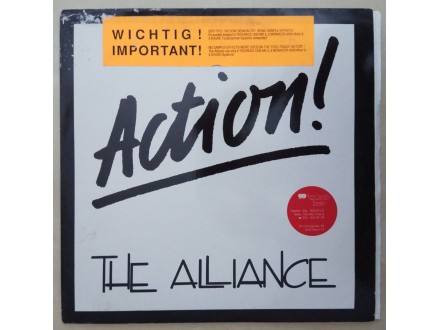 The Alliance ‎– Action!