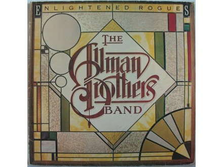 The Allman Brothers Band ‎– Enlightened Rogues