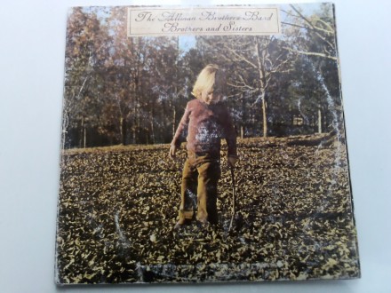 The Allman Brothers - Brothers and Sisters