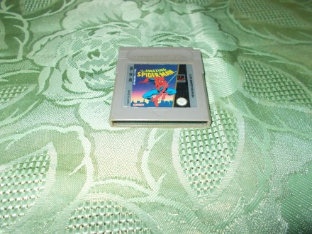 The Amazing Spider-Man za Nintendo Game Boy