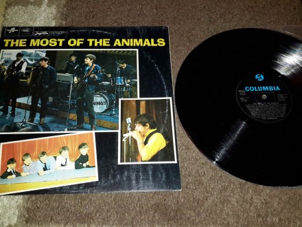 The Animals - The most of The Animals