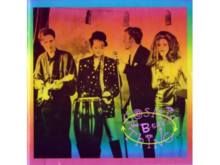 The B - 52s - The Comic Things