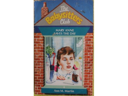 The Baby sitters   Ann Martin
