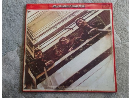 The Beatles 1962-1966 2LP