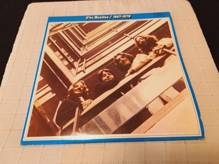 The Beatles / 1967-1970. (Plavi album), 2LP