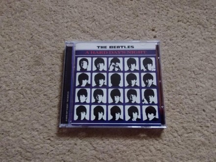 The Beatles A Hard Day`s Night (1964/2001)