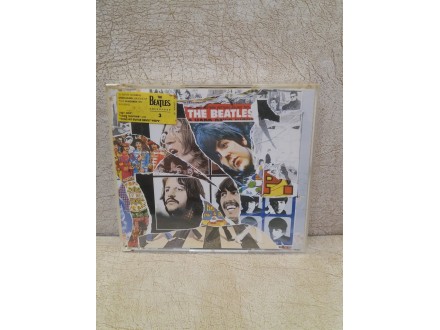 The Beatles - Anthology 3  2CD