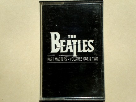 The Beatles - Past Masters - Volumes One & Two (2xCass)