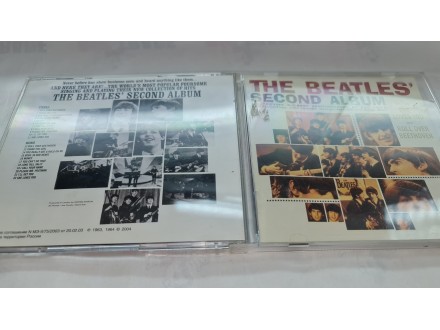 The Beatles - The Beatles` second album