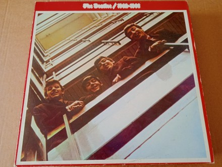 The Beatles – 1962-1966, DA, mint, Misprint