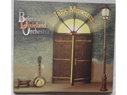 The  Belgrade  Dixieland  Orchestra - Jazz Museum
