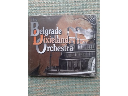 The Belgrade Dixieland orchestra
