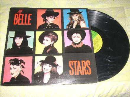 The Belle Stars ‎– The Belle Stars LP