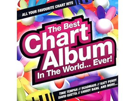 The Best Chart Album In the World... Ever!