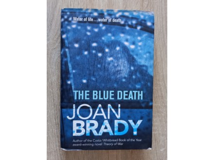 The Blue Death Joan Brady