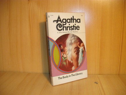 The Body in The Library - Agatha Christie