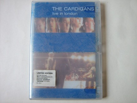The Cardigans - Live in London (DVD)
