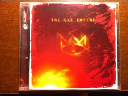 The Cat Empire - THE CAT EMPIRE  2003