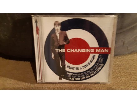 The Changing Man - MOJO presents