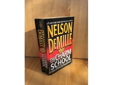 The Charm School - Nelson DeMille