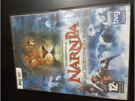 The Chronicles of Narnia PC igra