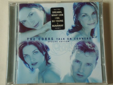 The Corrs - Talk On Corners [Special Edition]